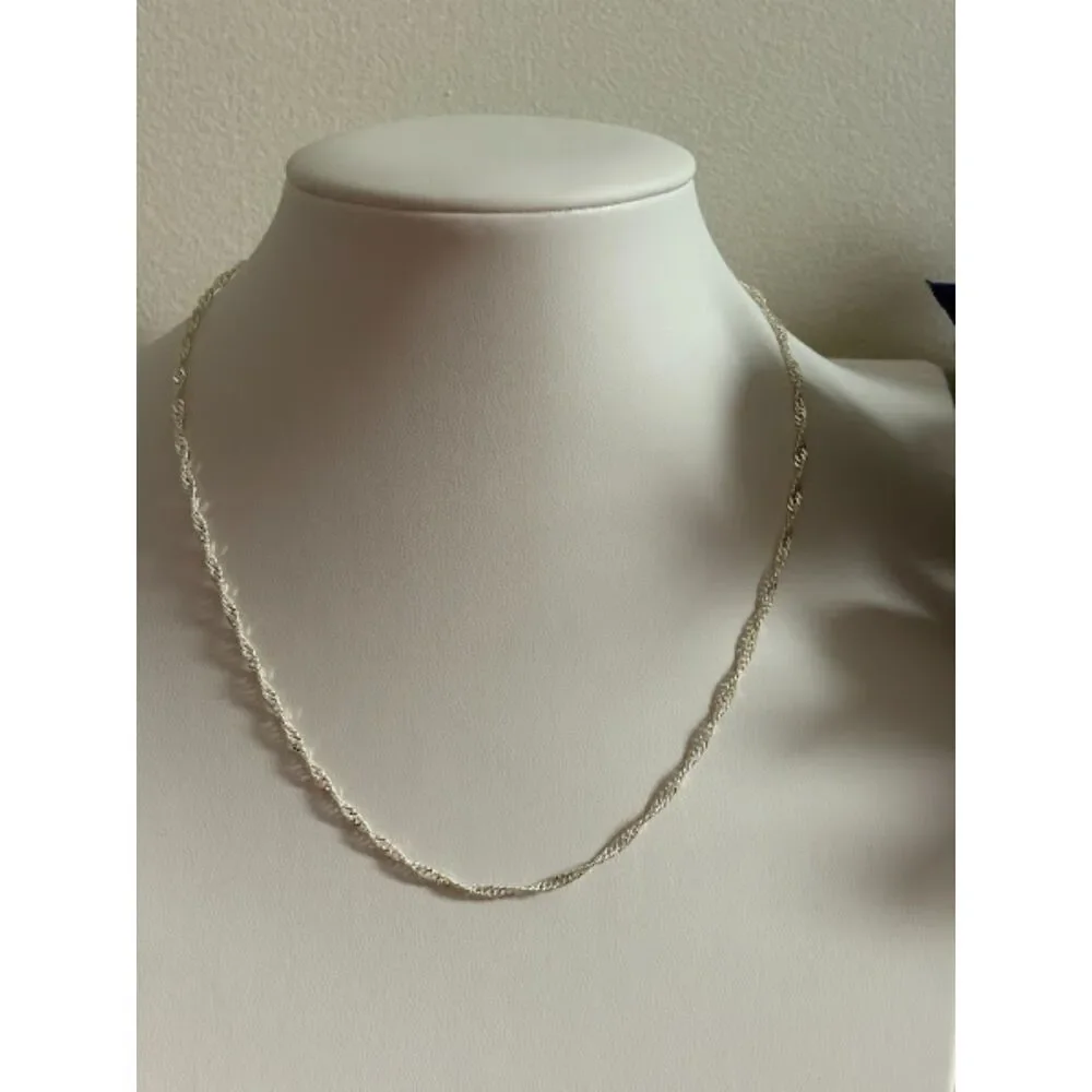 S925 Silver Necklace